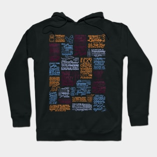 Wizarding Pick Up Lines Hoodie